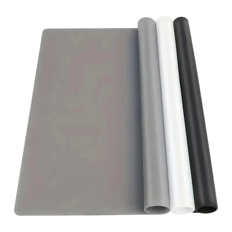 Kitchen Baking Table - Multi Color Large Silicone Mat Non-Stick