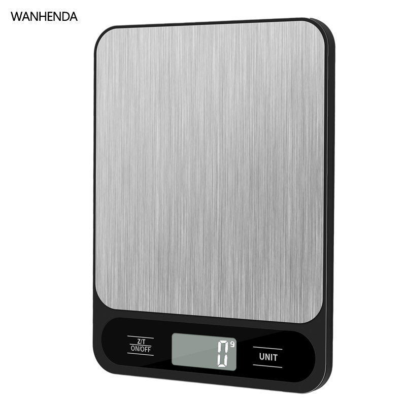 Kitchen Baking Table - 10kg Digital Kitchen Scale Baking Gram