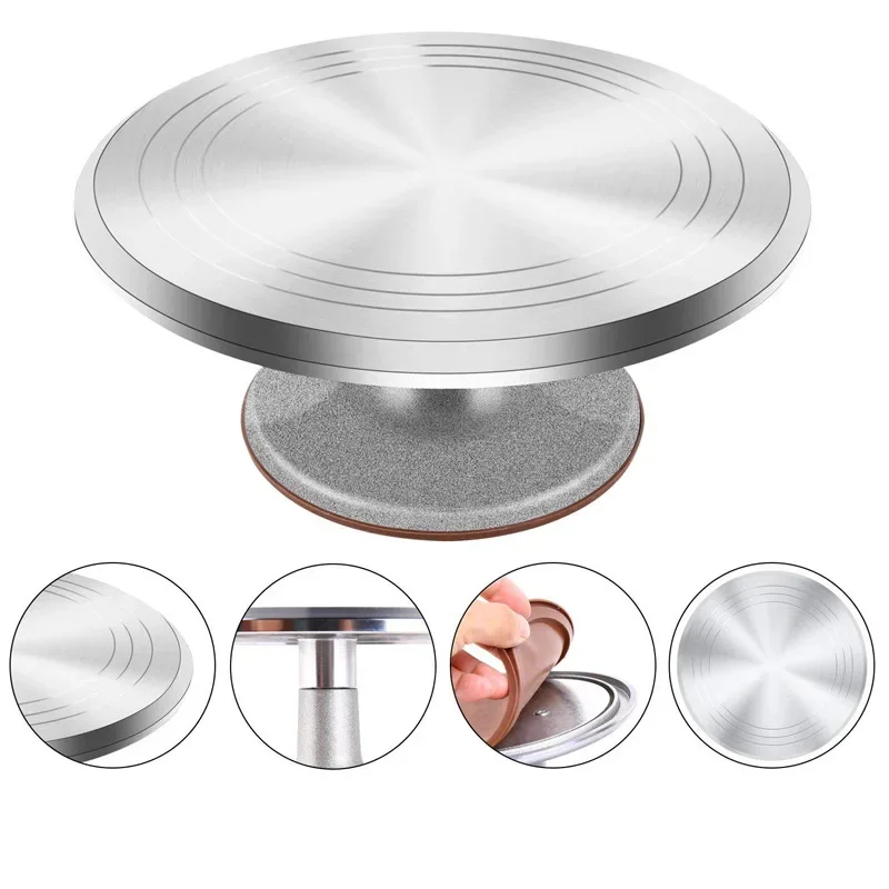 Kitchen Baking Table - 12 INCH Baking Tools Aluminum Alloy