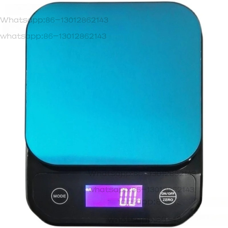 Commercial Kitchen For Baking - Waterproof High-precision Kitchen Electronic Scale Commercial