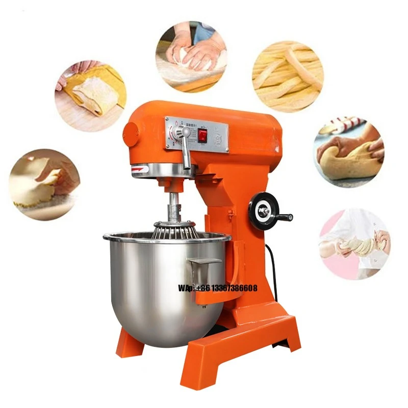 Kitchen With Baking Area - 30L Bread Milk Bakery Cake Dough