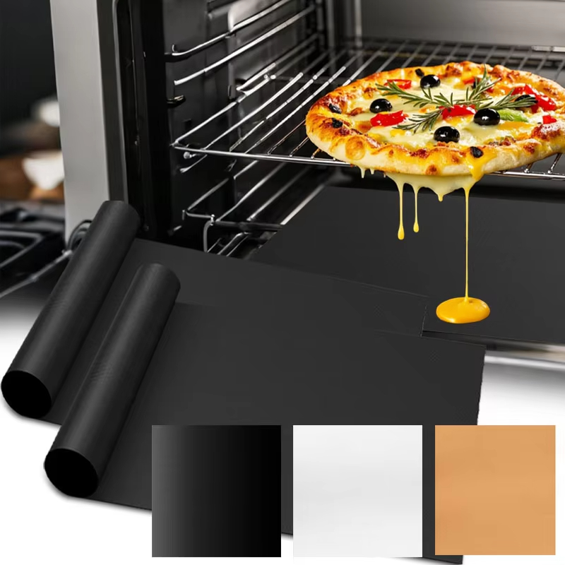 New Oven Liners Reusable Non-s - Super Kitchen Baking Mat recension och pris