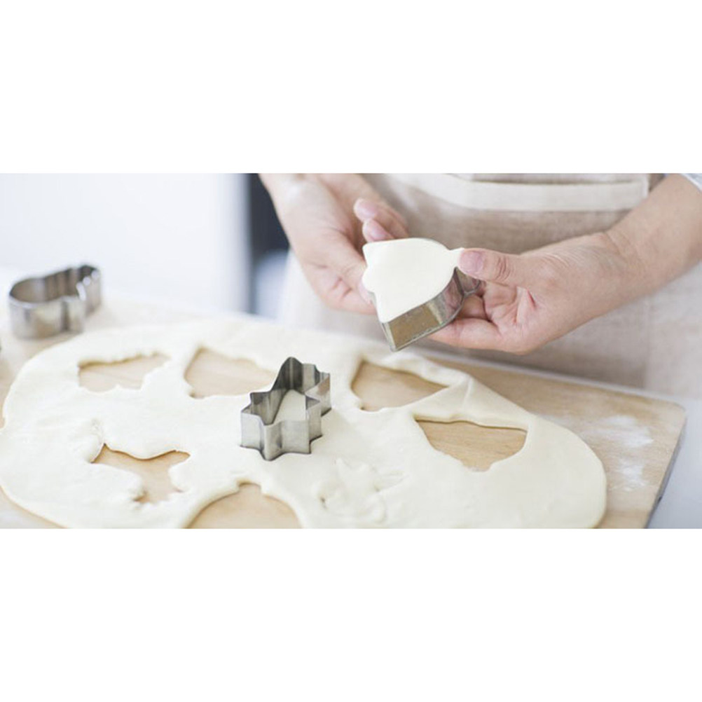 4pcs Lobster Shape Cookie Cutt - Kitchen Baking Cake recension och pris