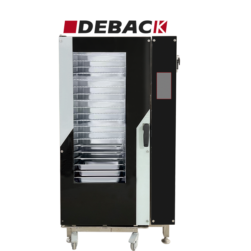 20 Tray Cart Type Combi Oven P - Kitchen Baking Station recension och pris