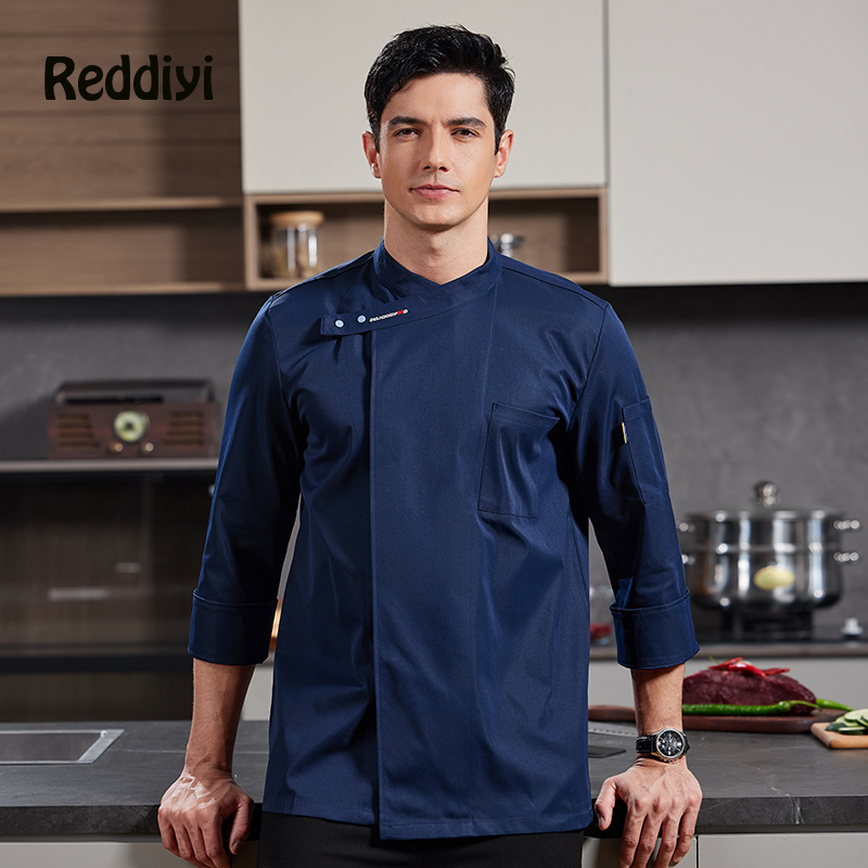 Chef Uniform 3-piece Set Whole - Kitchen Set Bakery recension och pris