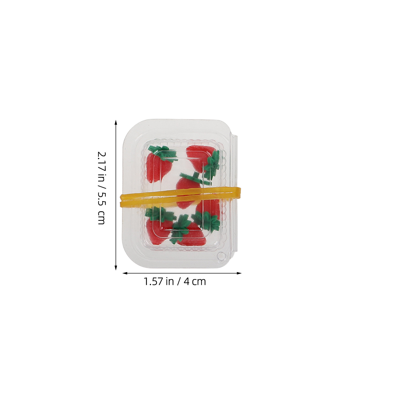 35Pcs Miniature Fake Fruit Bre - Kitchen Set Bakery recension och pris