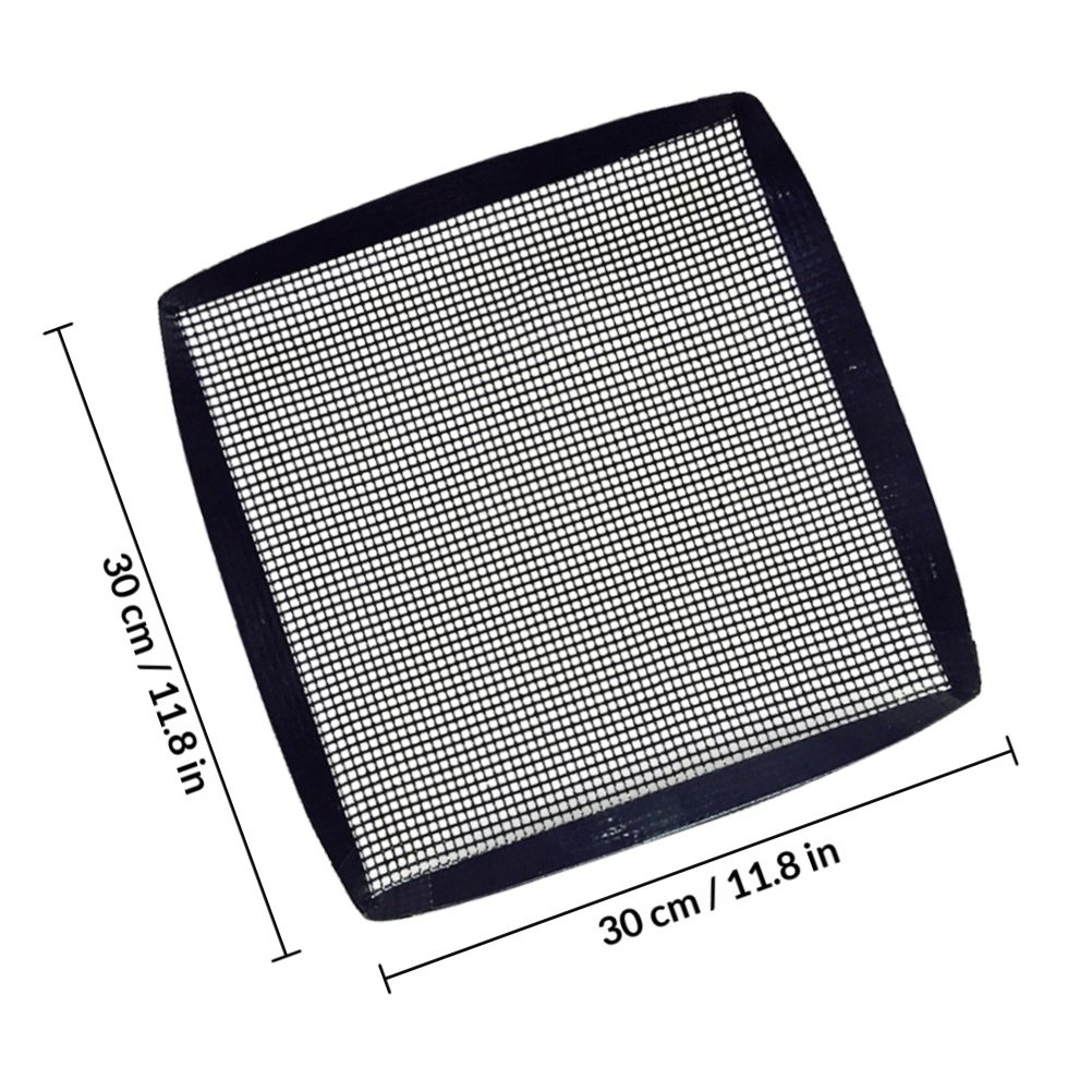 Bbq Grill Mat Non Stick Mesh B - Super Kitchen Baking Mat recension och pris