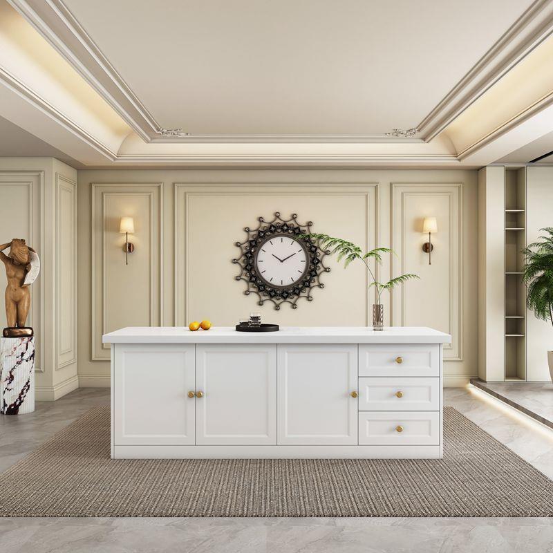 Modern light luxury bar, home  - Kitchen Baking Counter recension och pris
