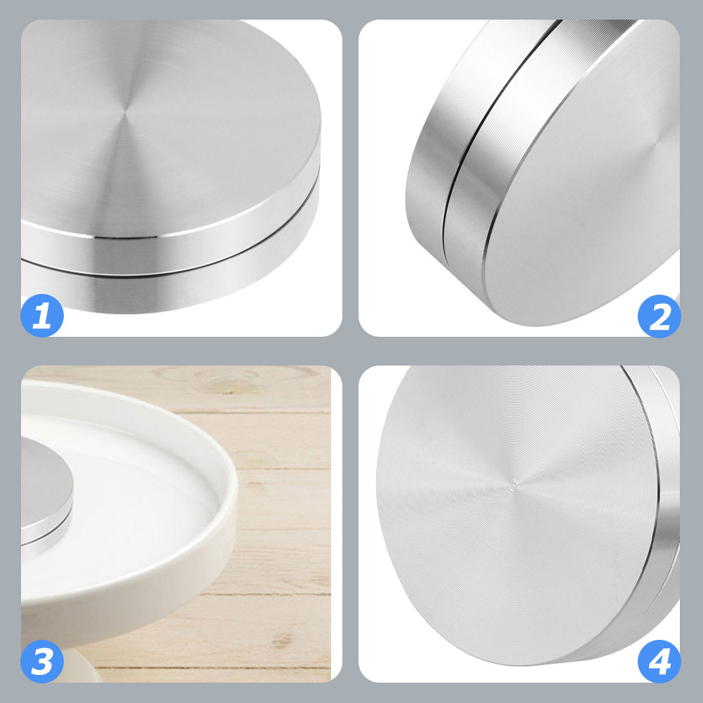 2pcs Turntable Table Bearing R - Kitchen Baking Table recension och pris