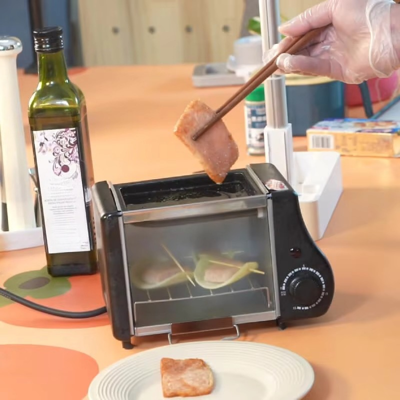 1. Compact Warm Bake Prep Stat - Kitchen Baking Station recension och pris