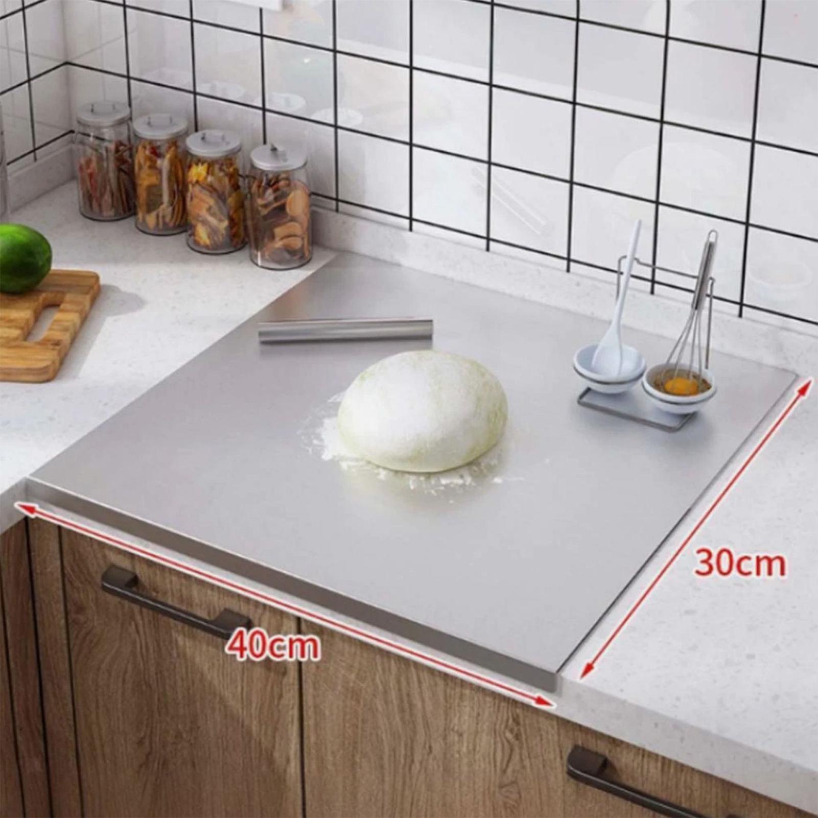 Stainless Steel Cutting Board  - Kitchen With Baking Area recension och pris