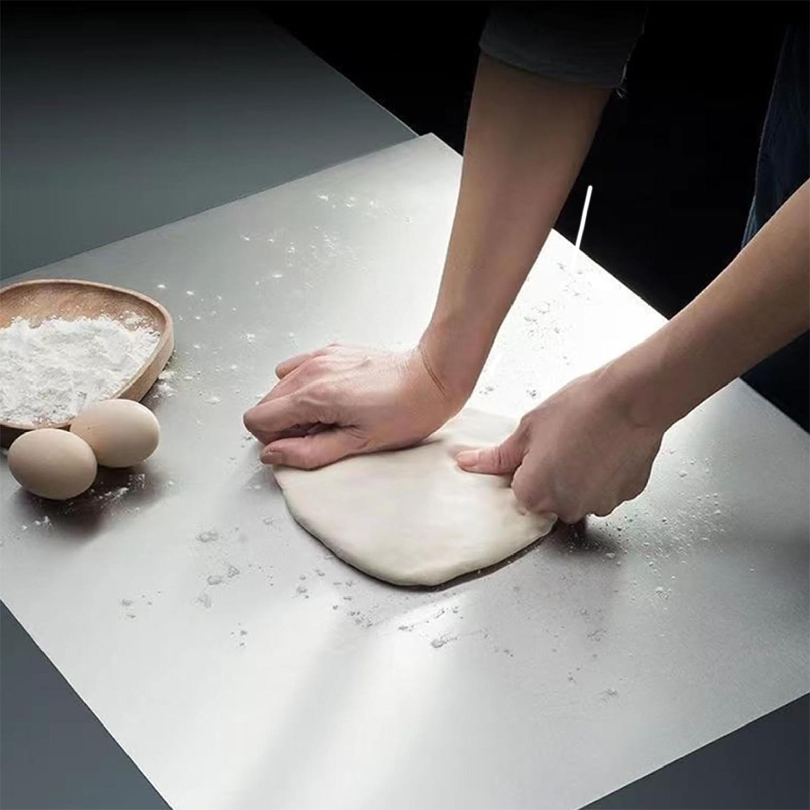 Stainless Steel Cutting Board  - Kitchen With Baking Area recension och pris