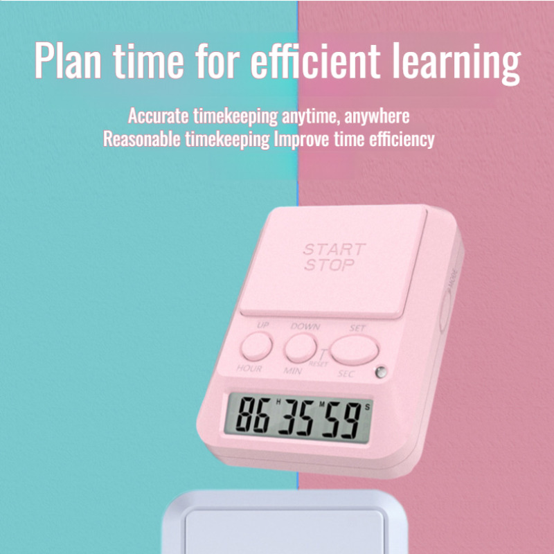 Student Visual Cooking Timer D - Baking Kitchen Kids recension och pris