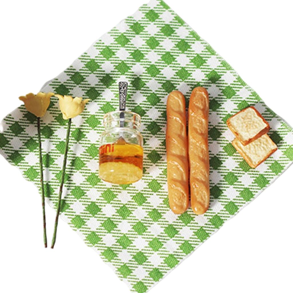 1 12 Scale Mini Food Dollhouse - Kitchen Set Bakery recension och pris