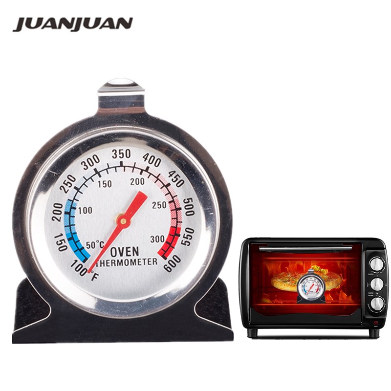 Stainless Steel Food Meat Temp - Kitchen Baking Station recension och pris