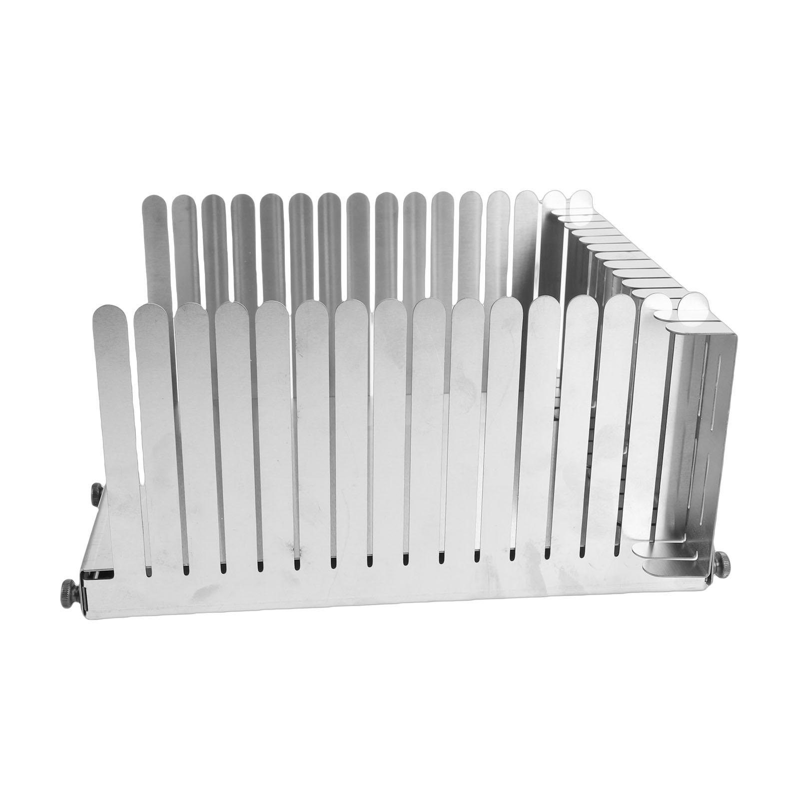 Stainless Steel Bread Slicer,  - Kitchen Aid Baking Bread recension och pris