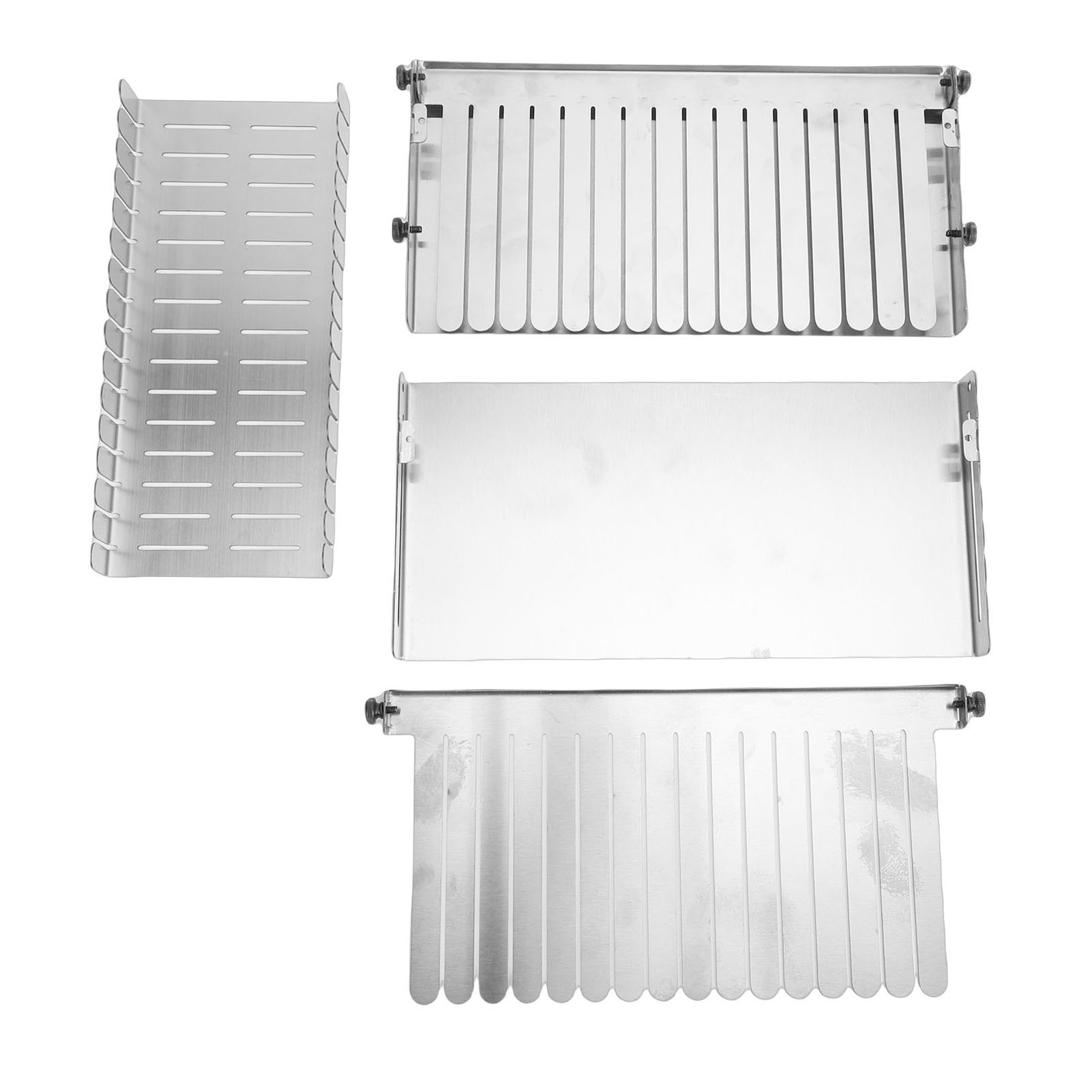Stainless Steel Bread Slicer,  - Kitchen Aid Baking Bread recension och pris