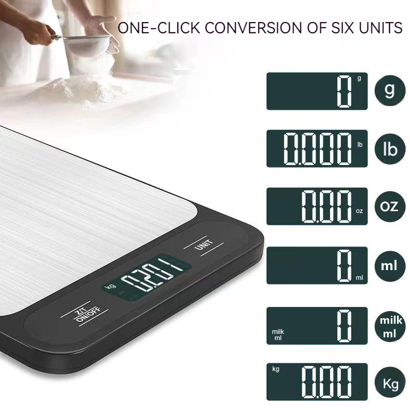 10kg Digital Kitchen Scale Bak - Kitchen Baking Table recension och pris