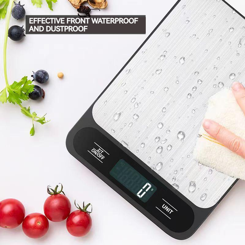 10kg Digital Kitchen Scale Bak - Kitchen Baking Table recension och pris