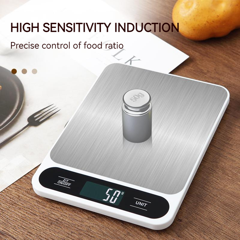 10kg Digital Kitchen Scale Bak - Kitchen Baking Table recension och pris