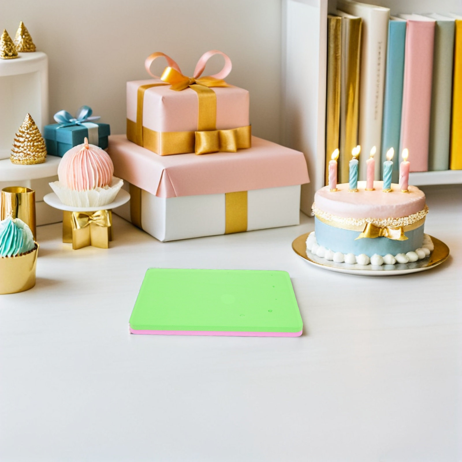 3Pcs Fondant Cake Modeling Pad - Kitchen Baking Cake recension och pris