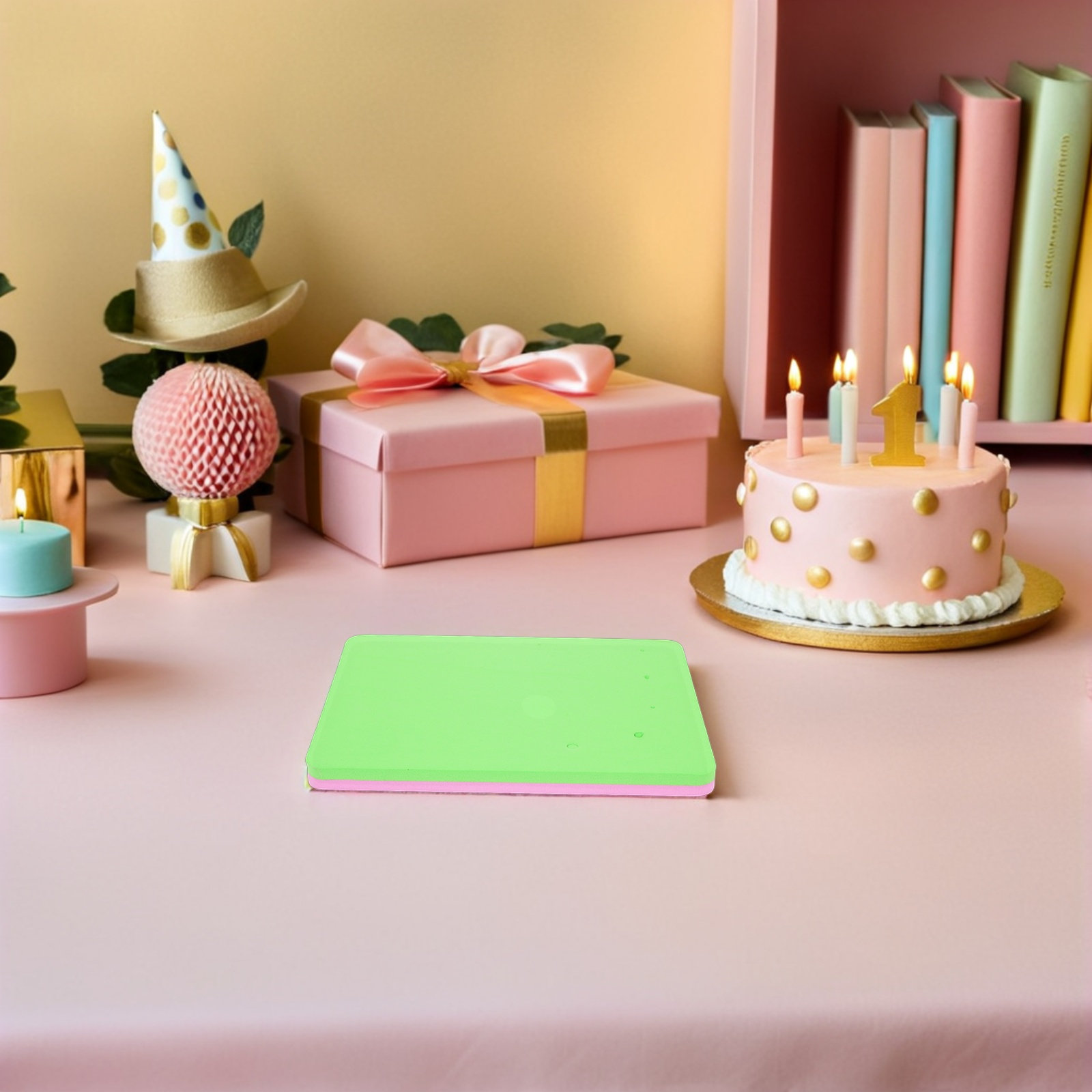 3Pcs Fondant Cake Modeling Pad - Kitchen Baking Cake recension och pris