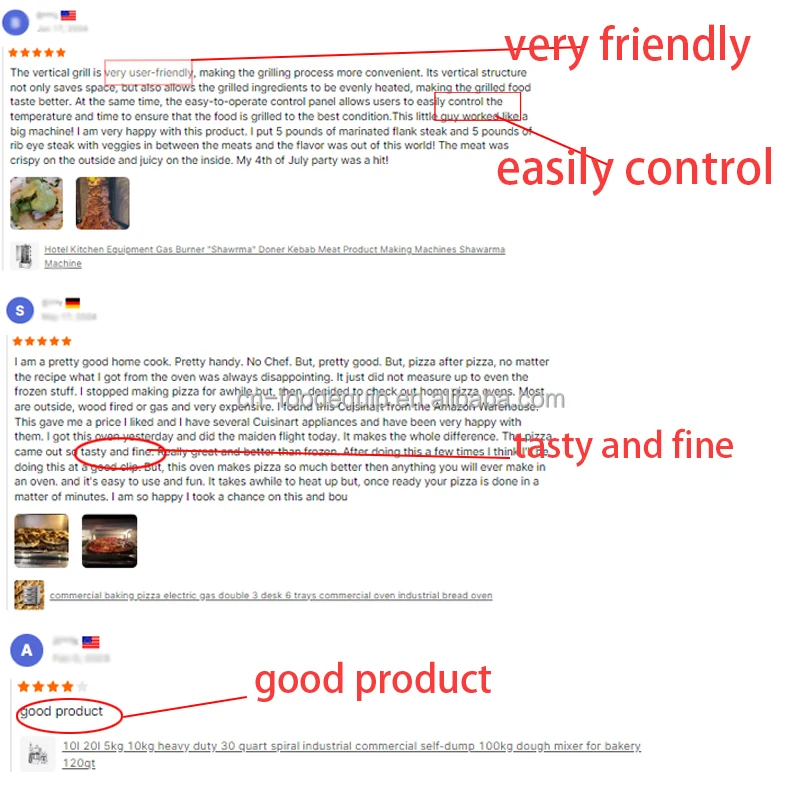 Commercial Electric Counter To - Kitchen Baking Counter recension och pris