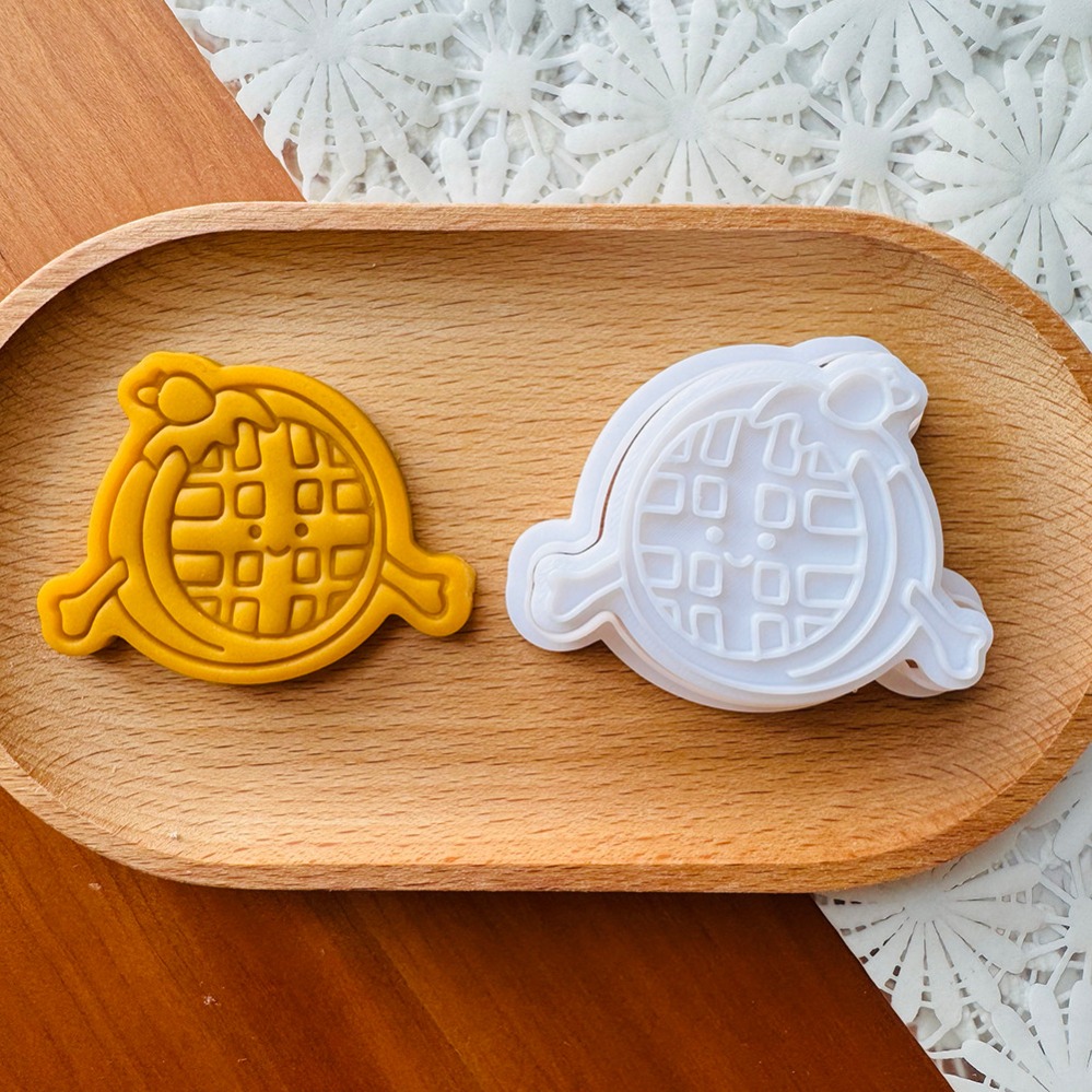 Cute Burger Sandwich Cookie Cu - Kitchen Baking Cake recension och pris