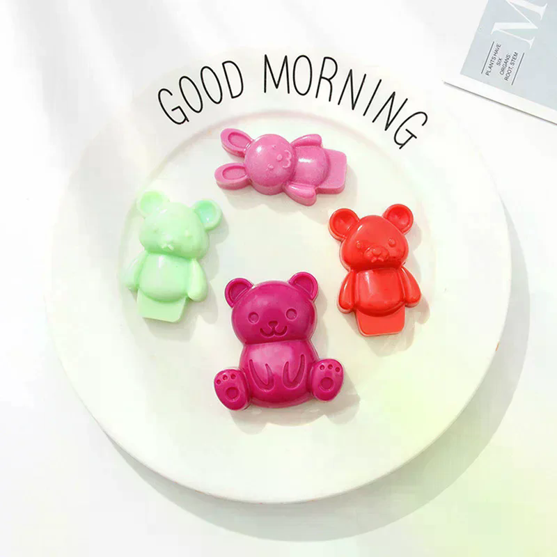 /PFU/Silicone Mold Cute Cartoo - Baking Kitchen Kids recension och pris