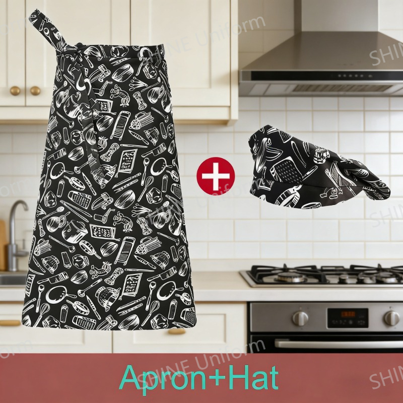 Restaurant Kitchen Cook Work A - Kitchen Set Bakery recension och pris
