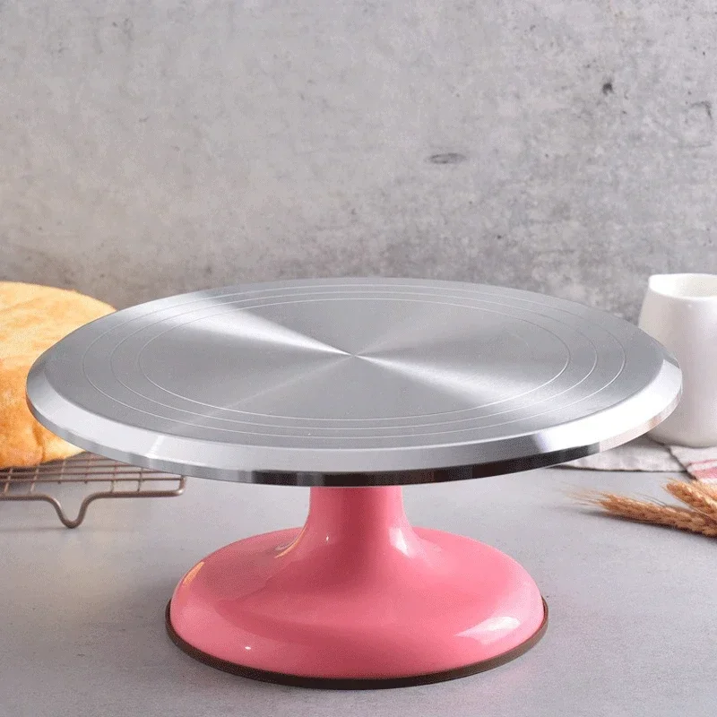 12 INCH Baking Tools Aluminum  - Kitchen Baking Table recension och pris