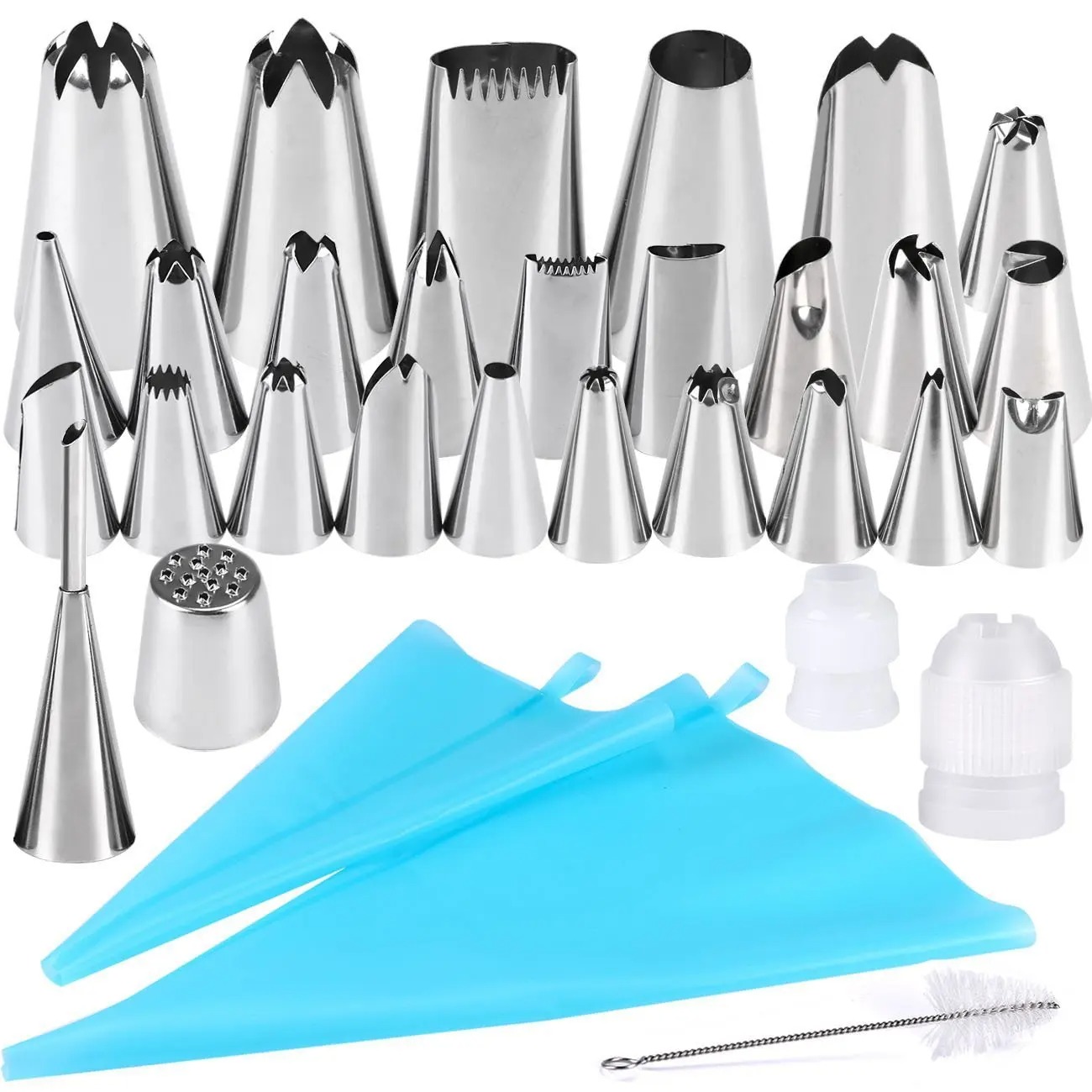 Nozzle piping cake decorating  - Kitchen Set Bakery recension och pris