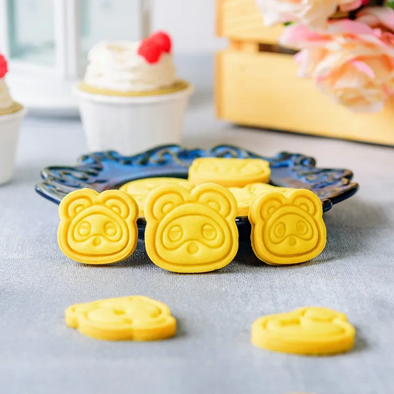 Cake Cookie Animal Crossing Cu - Kitchen With Baking Area recension och pris
