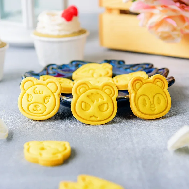 Cake Cookie Animal Crossing Cu - Kitchen With Baking Area recension och pris
