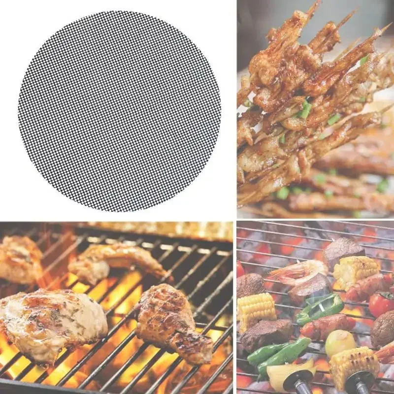 Bbq Barbecue PTFE Mesh Mat, Fi - Super Kitchen Baking Mat recension och pris