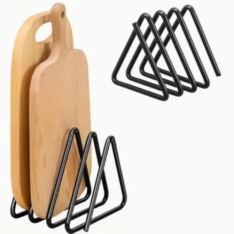 Triangular Cutting Board Stora - Kitchen Cabinet Baking Organizer recension och pris