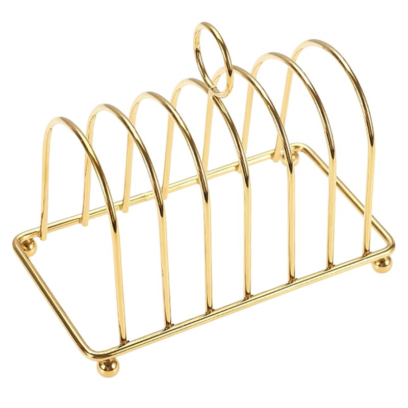 GYTB-Bread Loaf Stand Toast Ra - Kitchen Baking Station recension och pris