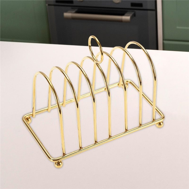 GYTB-Bread Loaf Stand Toast Ra - Kitchen Baking Station recension och pris