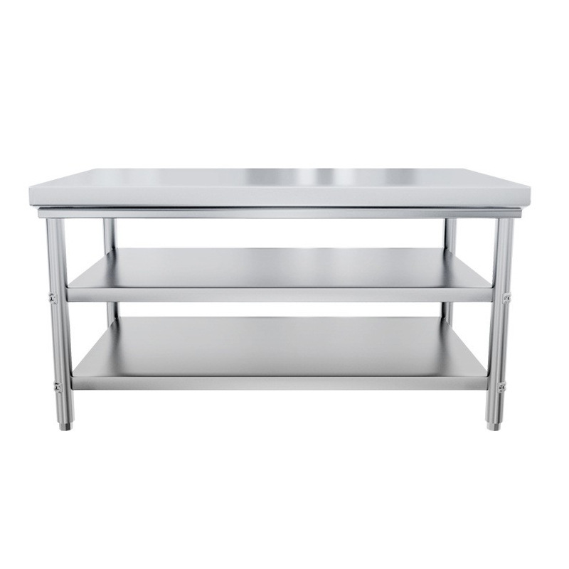 Thickened 304 stainless steel  - Kitchen Baking Table recension och pris