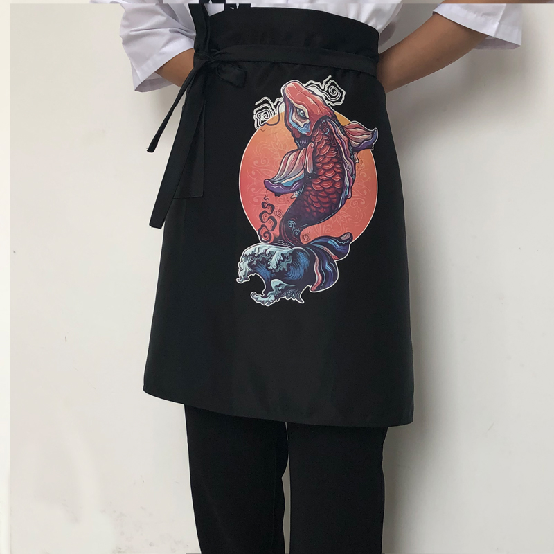 Polyester Waterproof Oil Proof - Baking Kitchen Kids recension och pris