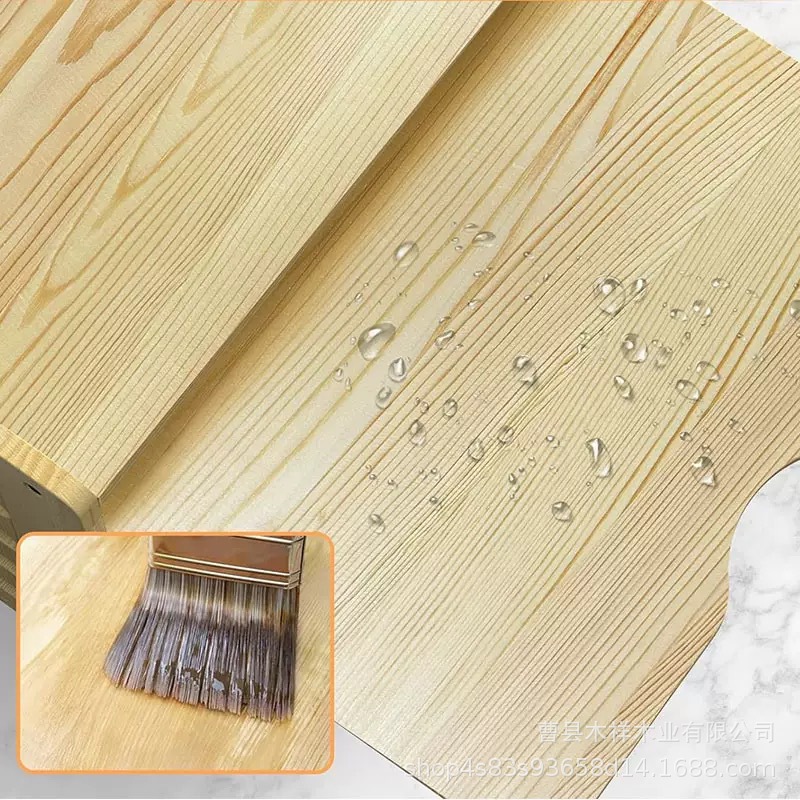 Solid wood kitchen storage rac - Kitchen Cabinet Baking Organizer recension och pris
