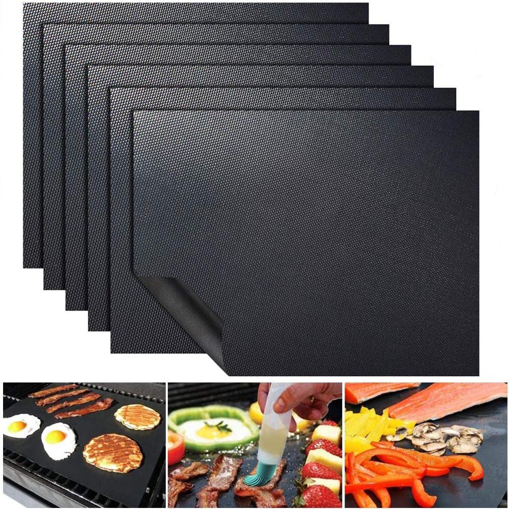 BBQ Grill Mat Non-stick Mat He - Super Kitchen Baking Mat recension och pris
