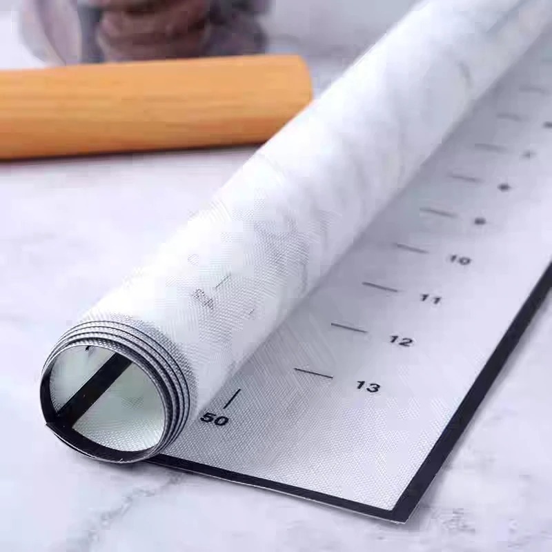 Non-slip Silicone Pastry Kitch - Kitchen Baking Counter recension och pris