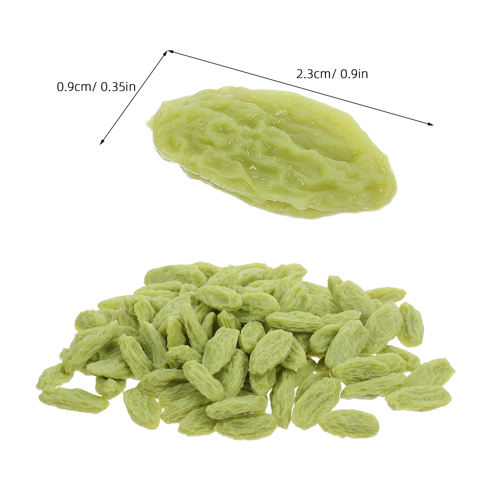 100G Artificial Raisins Realis - Kitchen Set Bakery recension och pris