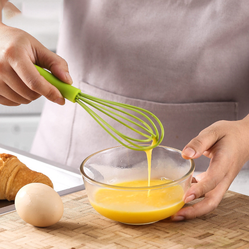 6 Inch Mini Kids Silicone Egg  - Baking Kitchen Kids recension och pris
