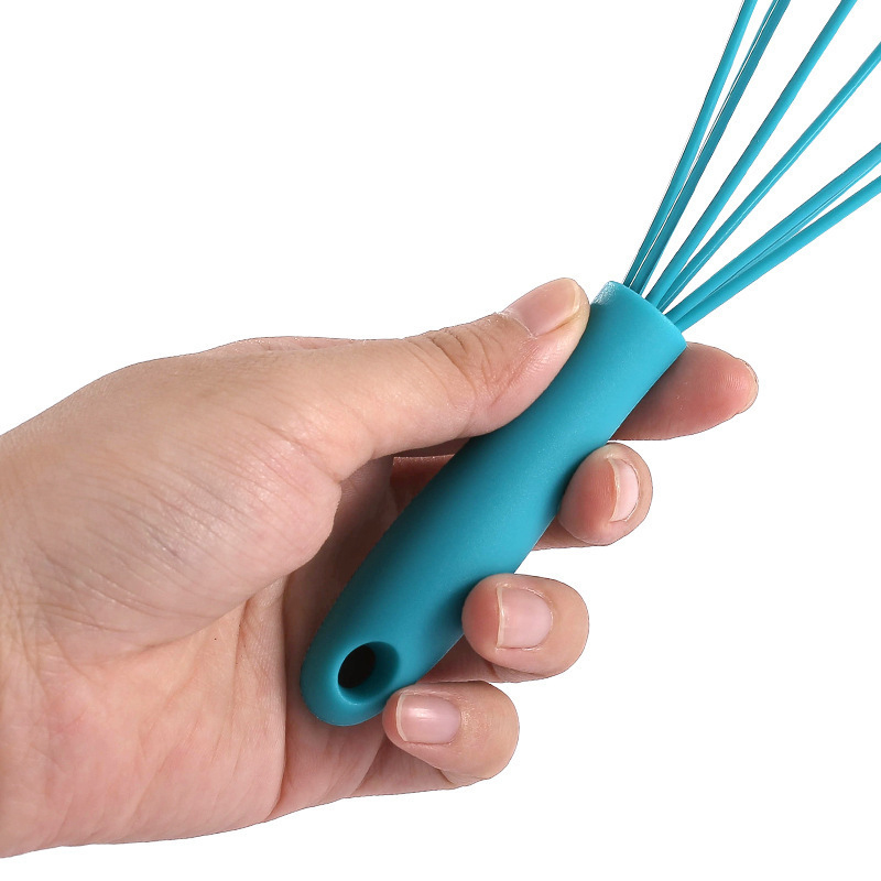 6 Inch Mini Kids Silicone Egg  - Baking Kitchen Kids recension och pris