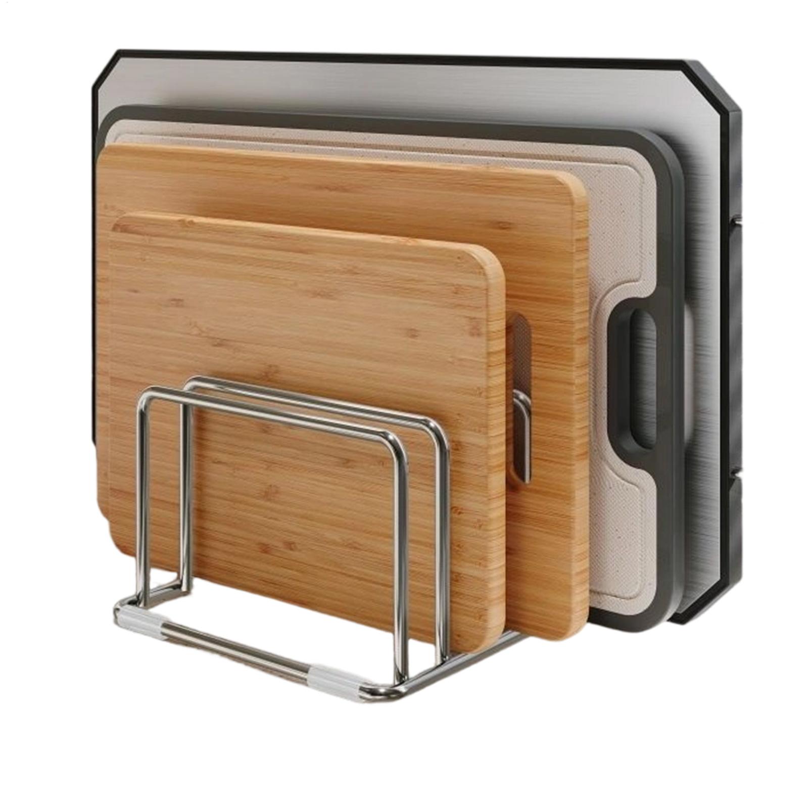 Vegetable Cutting Board Storag - Kitchen Cabinet Baking Organizer recension och pris
