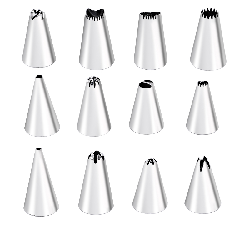 6/14/26/29 pcs set Cream Nozzl - Kitchen Set Bakery recension och pris