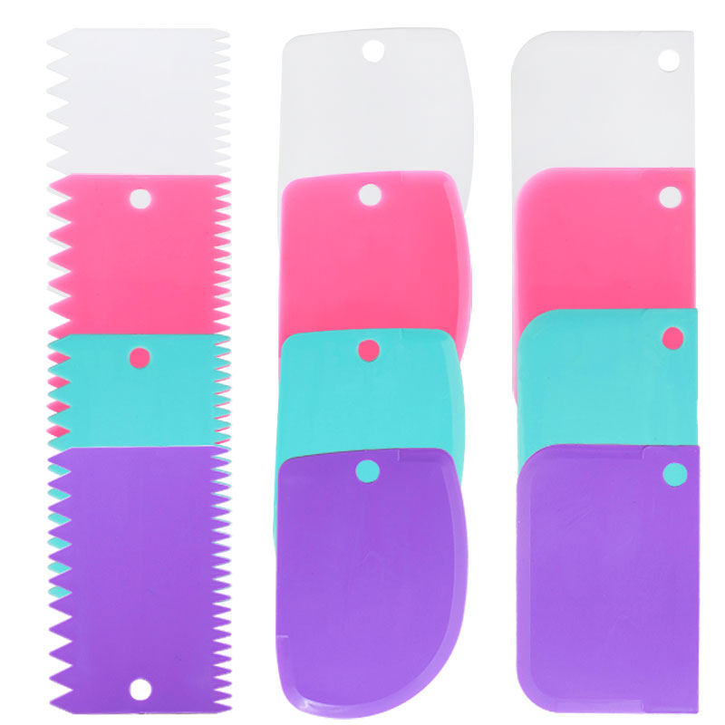 FAIS DU Cake Scraper Spatula D - Kitchen Set Bakery recension och pris