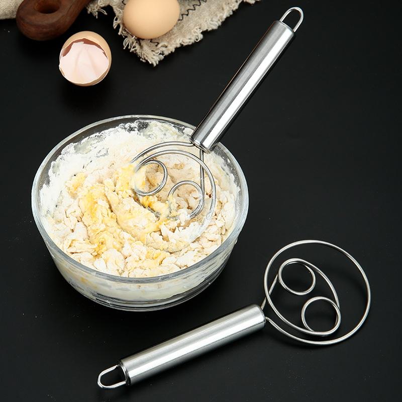 C Dough Whisk Bread Mixer Stai - Kitchen Baking Cake recension och pris